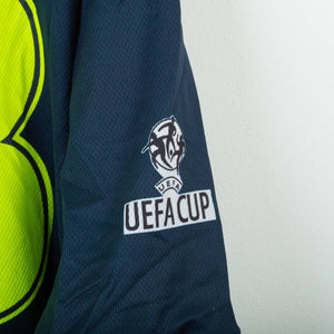 maglia e pantaloncini sporting lisbona reebook paulo teixeira 33 1999/2000 by ADIDAS (9)