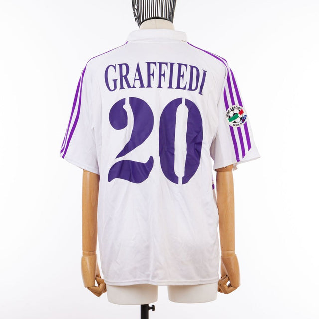 maglia fiorentina adidas graffiedi 20 2003/2004 by ADIDAS - Home