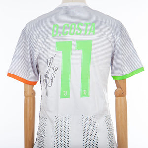 Maglia Fourth Juventus Adidas D.Costa 11 2019/2020 by ADIDAS - Home (13)