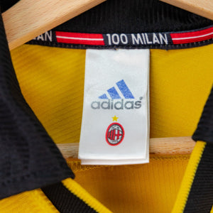 Maglia Fourth Milan Adidas 1999/2000 by ADIDAS - Home (10)