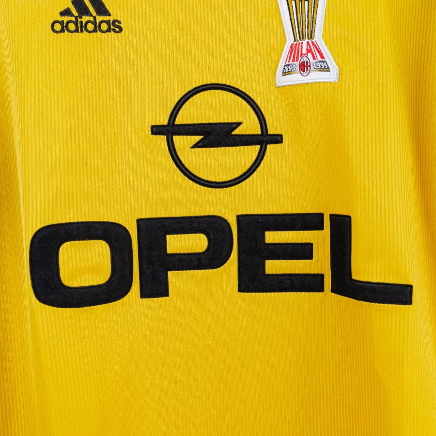 Maglia Fourth Milan Adidas 1999/2000 by ADIDAS - Home (5)