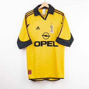 Maglia Fourth Milan Adidas 1999/2000 by ADIDAS - Home