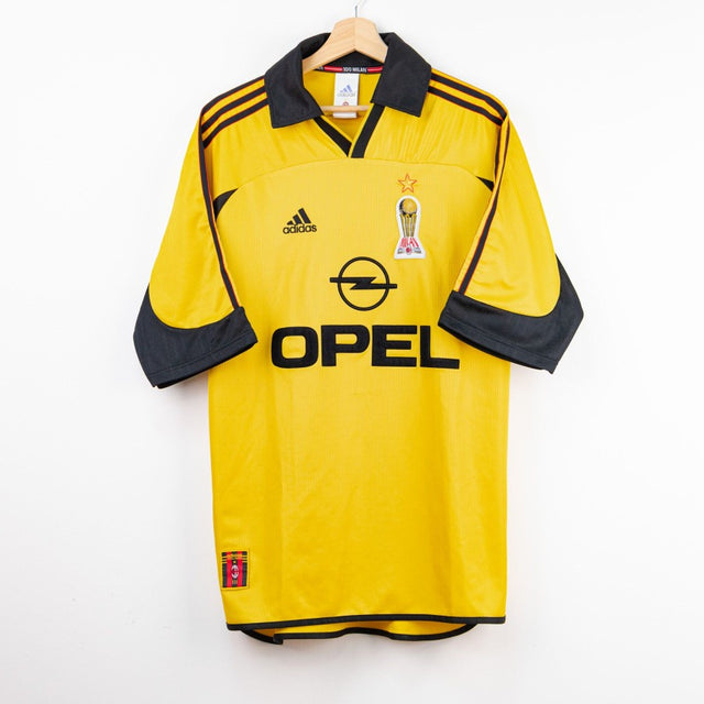 Maglia Fourth Milan Adidas 1999/2000 by ADIDAS - Home