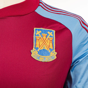 maglia gara west ham united adidas 1981/1982 by ADIDAS - Home (4)