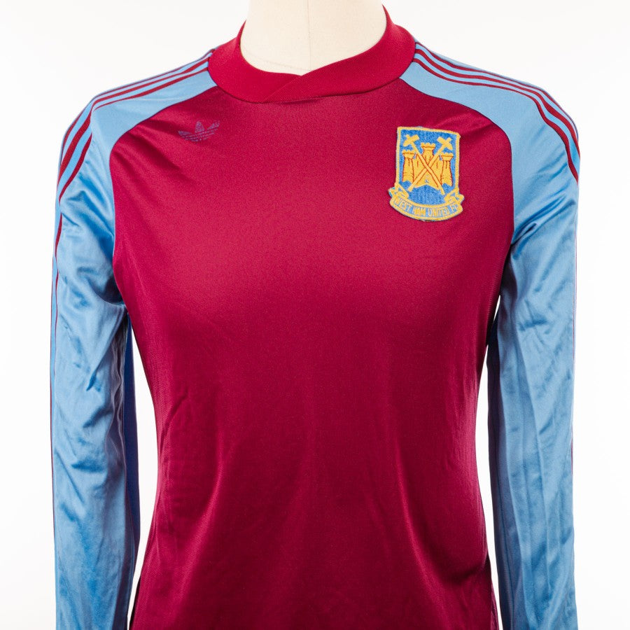 maglia gara west ham united adidas 1981/1982 by ADIDAS - Home (7)