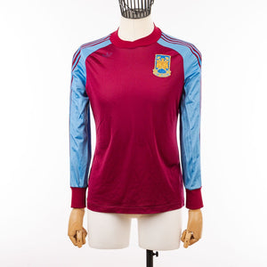 maglia gara west ham united adidas 1981/1982 by ADIDAS - Home