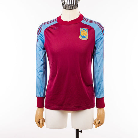 maglia gara west ham united adidas 1981/1982 by ADIDAS - Home
