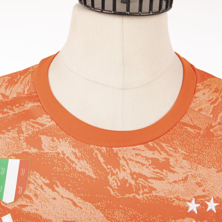 Maglia goalkeeper Juventus Adidas Buffon 77 2019/2020 by ADIDAS - Home (10)