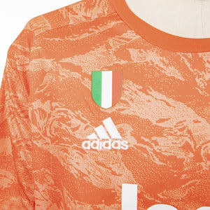 Maglia goalkeeper Juventus Adidas Buffon 77 2019/2020 by ADIDAS - Home (5)