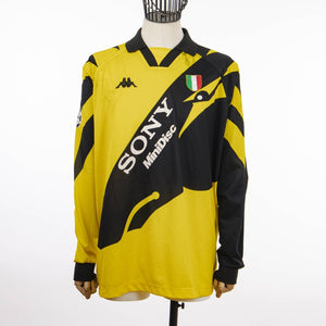 Maglia Goalkeeper Juventus Kappa Rampulla 12 1996/1997 by ADIDAS - Home (2)