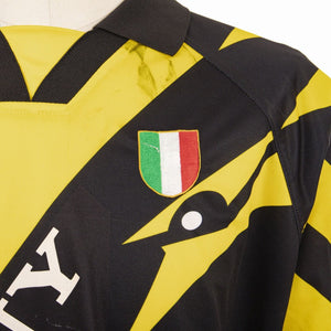 Maglia Goalkeeper Juventus Kappa Rampulla 12 1996/1997 by ADIDAS - Home (4)