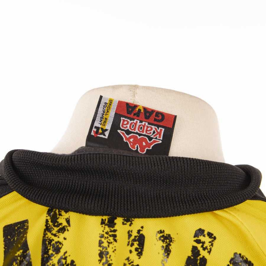 Maglia Goalkeeper Juventus Kappa Rampulla 12 1996/1997 by ADIDAS - Home (5)