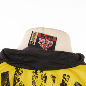 Maglia Goalkeeper Juventus Kappa Rampulla 12 1996/1997 by ADIDAS - Home (5)