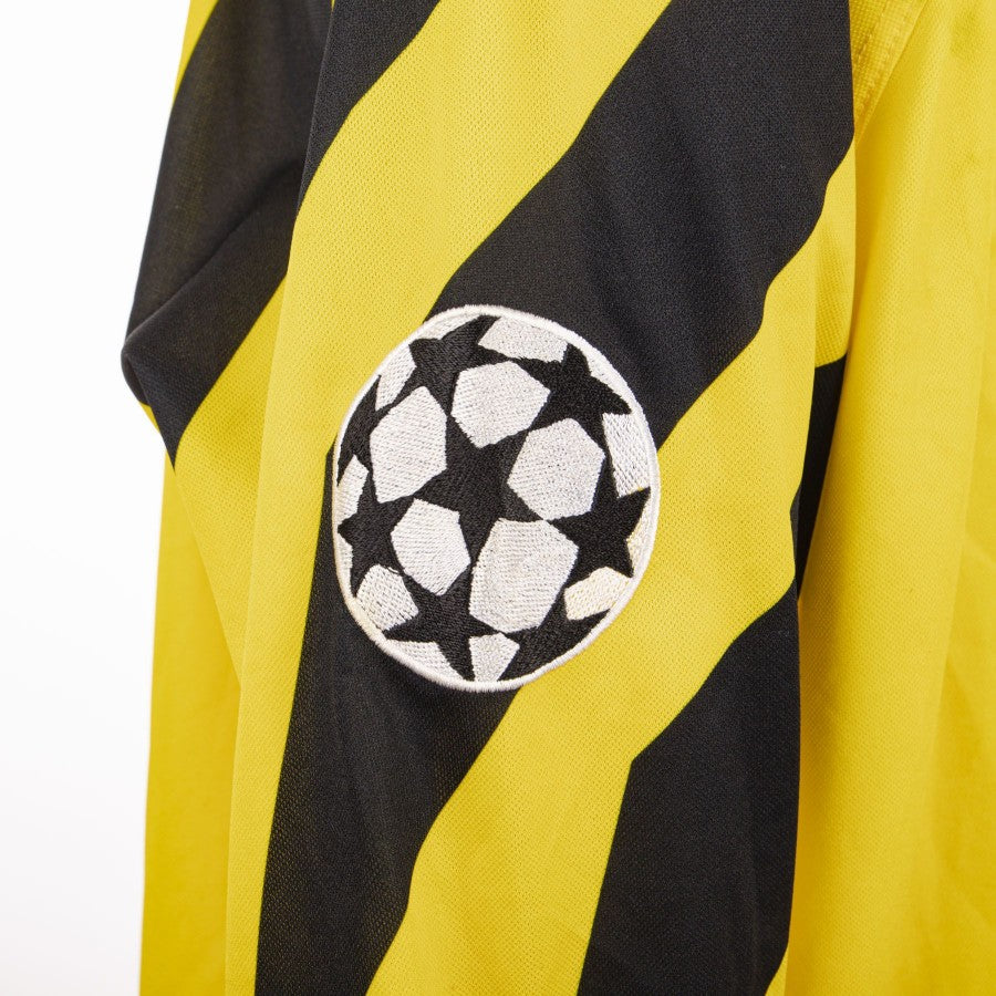 Maglia Goalkeeper Juventus Kappa Rampulla 12 1996/1997 by ADIDAS - Home (7)