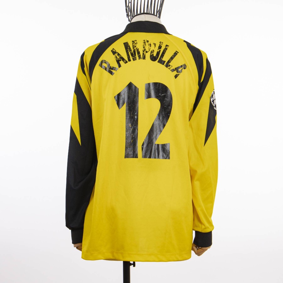 Maglia Goalkeeper Juventus Kappa Rampulla 12 1996/1997 by ADIDAS - Home