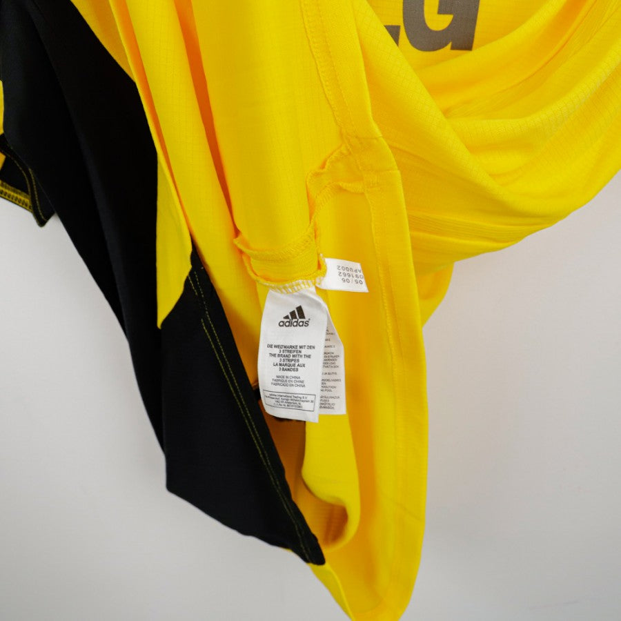 maglia home Adidas aek atene 2006/2007 by ADIDAS - Home (11)
