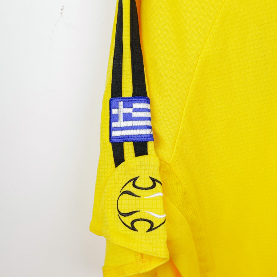 maglia home Adidas aek atene 2006/2007 by ADIDAS - Home (4)