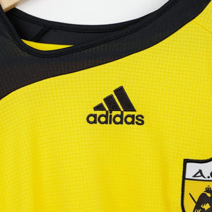 maglia home Adidas aek atene 2006/2007 by ADIDAS - Home (8)