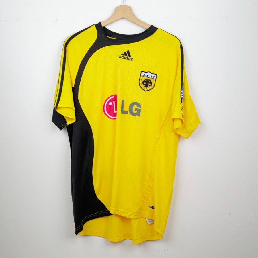 maglia home Adidas aek atene 2006/2007 by ADIDAS - Home