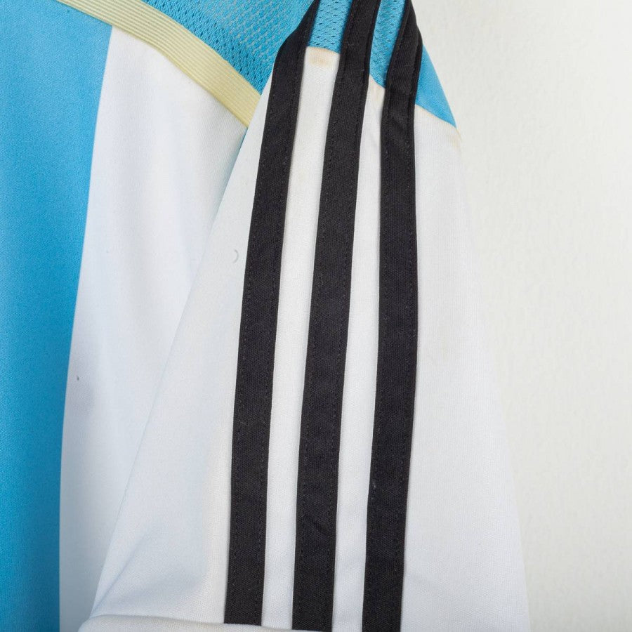 Maglia Home Adidas Argentina Higuain 9 2014/2015 by ADIDAS - Home (11)