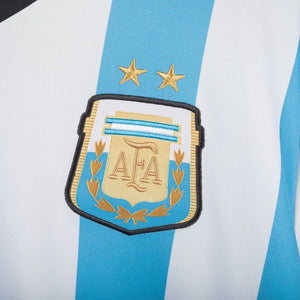 Maglia Home Adidas Argentina Higuain 9 2014/2015 by ADIDAS - Home (12)