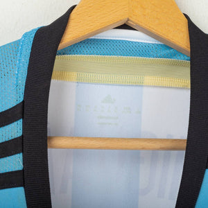 Maglia Home Adidas Argentina Higuain 9 2014/2015 by ADIDAS - Home (16)