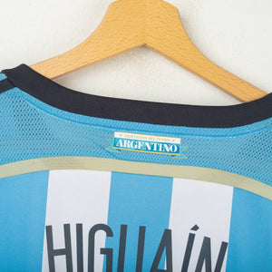 Maglia Home Adidas Argentina Higuain 9 2014/2015 by ADIDAS - Home (3)