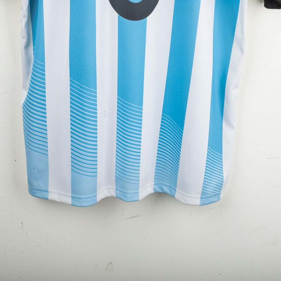Maglia Home Adidas Argentina Higuain 9 2014/2015 by ADIDAS - Home (7)