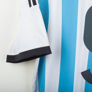 Maglia Home Adidas Argentina Higuain 9 2014/2015 by ADIDAS - Home (8)