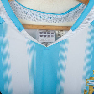 Maglia Home Adidas Argentina Messi 18 2004 by ADIDAS - Home (13)