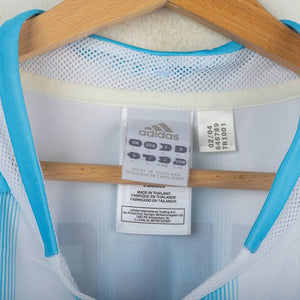 Maglia Home Adidas Argentina Messi 18 2004 by ADIDAS - Home (14)