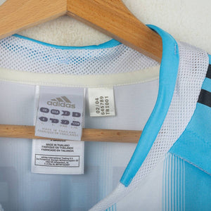 Maglia Home Adidas Argentina Messi 18 2004 by ADIDAS - Home (15)