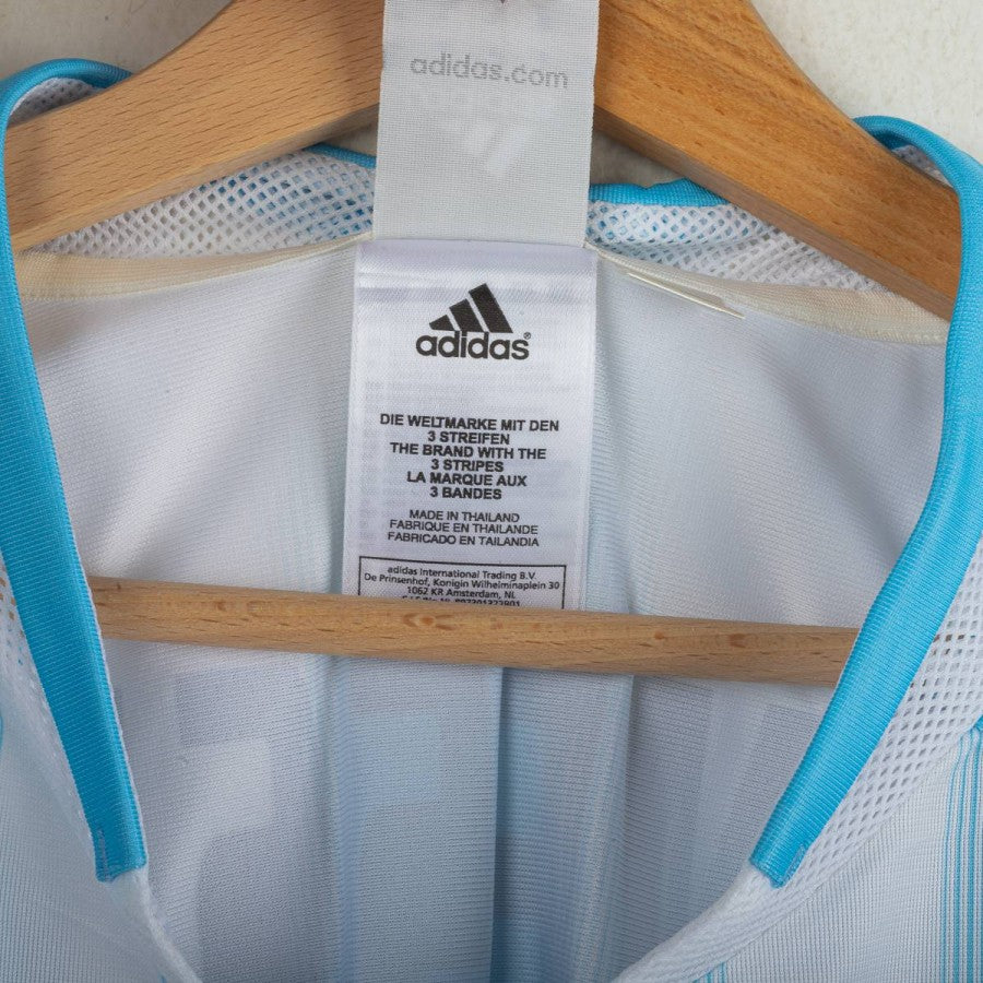 Maglia Home Adidas Argentina Messi 18 2004 by ADIDAS - Home (16)