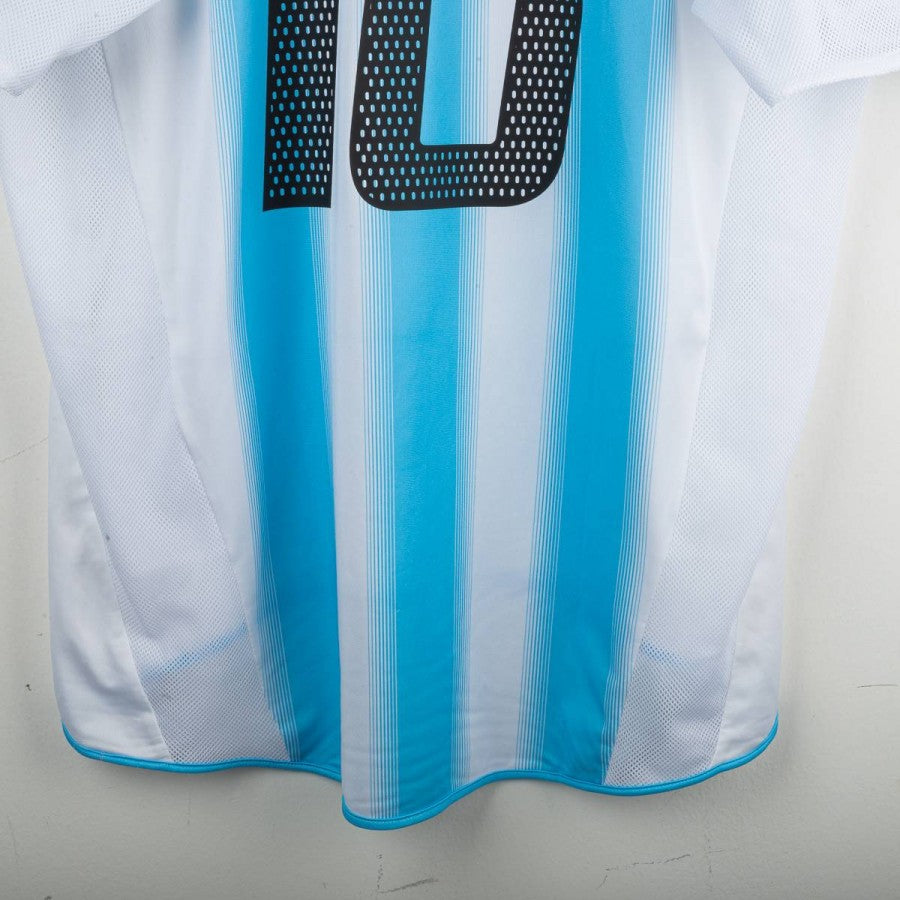 Maglia Home Adidas Argentina Messi 18 2004 by ADIDAS - Home (5)