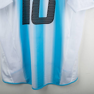 Maglia Home Adidas Argentina Messi 18 2004 by ADIDAS - Home (6)