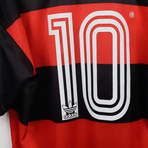 Maglia Home Adidas Flamengo N10 1987/1988 by ADIDAS - Home (10)
