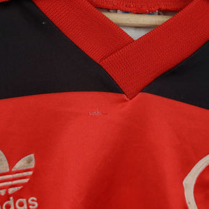 Maglia Home Adidas Flamengo N10 1987/1988 by ADIDAS - Home (17)
