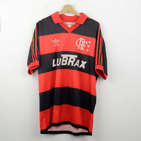 Maglia Home Adidas Flamengo N10 1987/1988 by ADIDAS - Home (2)