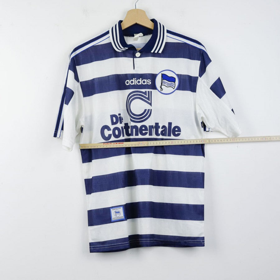 Maglia Home Adidas Hertha Berlino 1998/1999 by ADIDAS - Home (10)