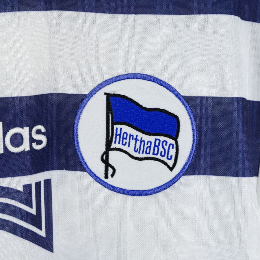 Maglia Home Adidas Hertha Berlino 1998/1999 by ADIDAS - Home (6)