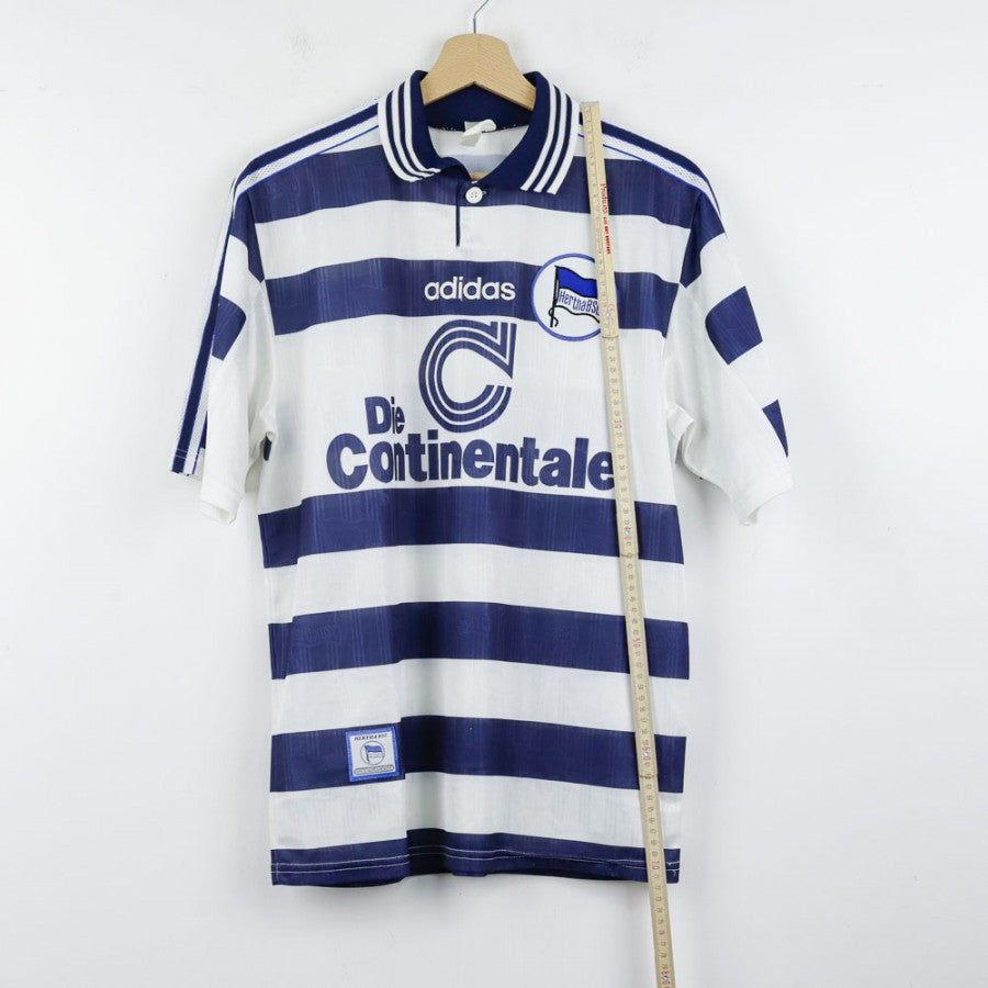 Maglia Home Adidas Hertha Berlino 1998/1999 by ADIDAS - Home (9)