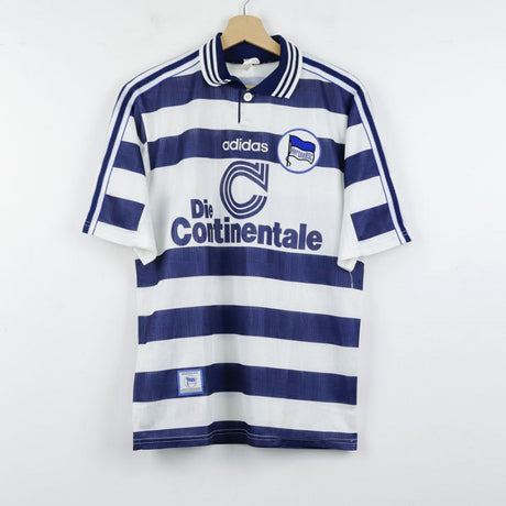 Maglia Home Adidas Hertha Berlino 1998/1999 by ADIDAS - Home