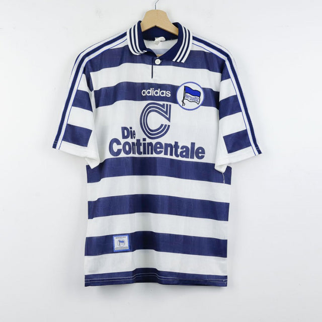Maglia Home Adidas Hertha Berlino 1998/1999 by ADIDAS - Home