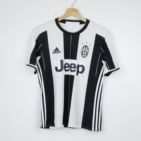 Maglia Home Adidas Juventus Marchisio 8 Bambino 2016/2017 by ADIDAS - Home (2)