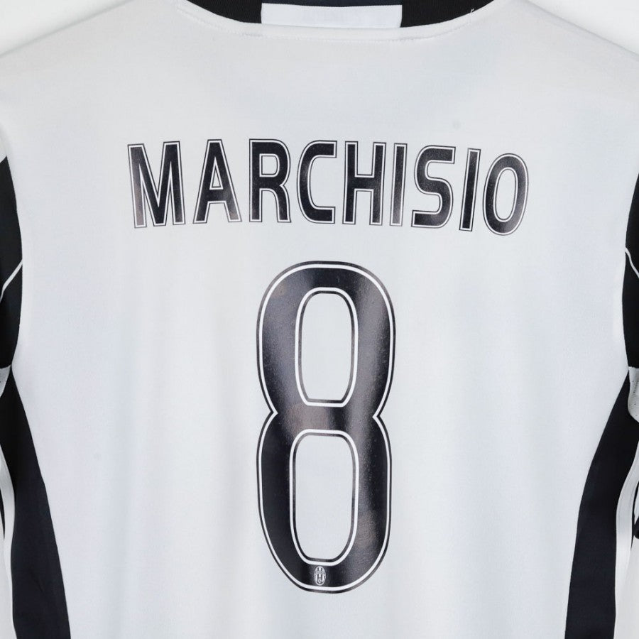 Maglia Home Adidas Juventus Marchisio 8 Bambino 2016/2017 by ADIDAS - Home (3)