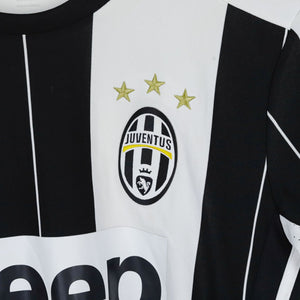 Maglia Home Adidas Juventus Marchisio 8 Bambino 2016/2017 by ADIDAS - Home (7)