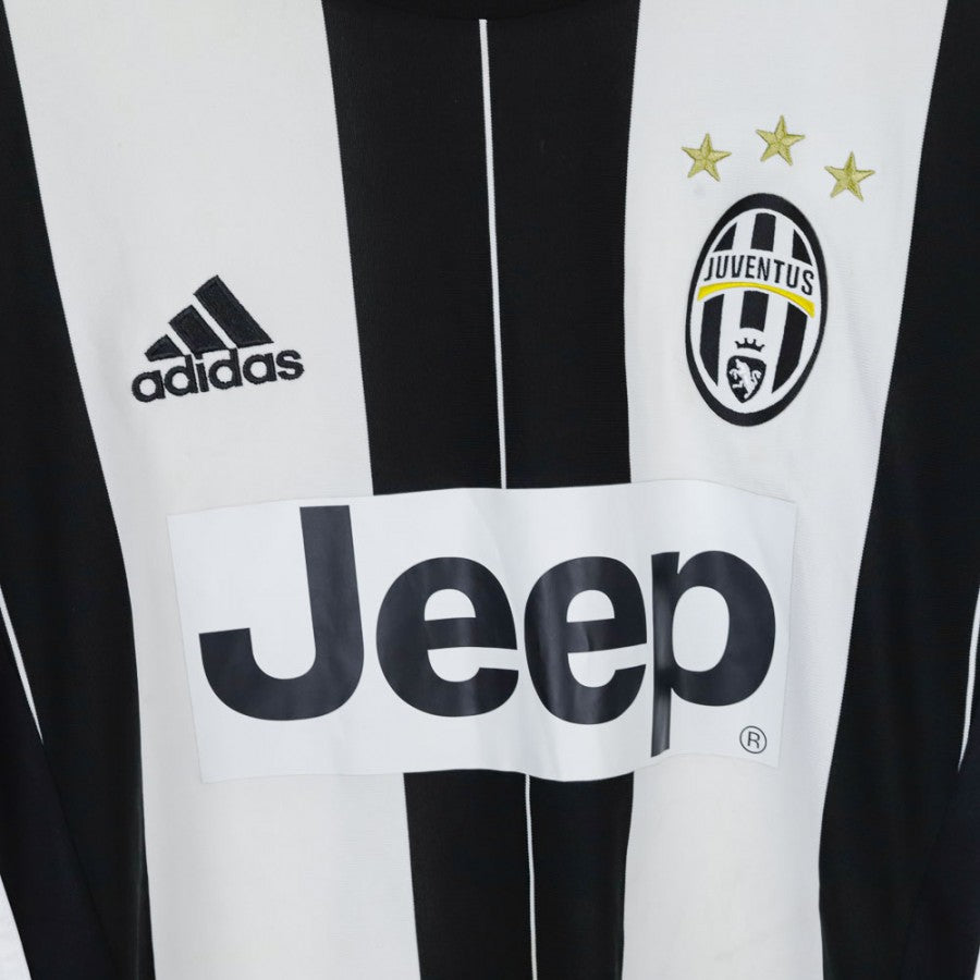Maglia Home Adidas Juventus Marchisio 8 Bambino 2016/2017 by ADIDAS - Home (9)