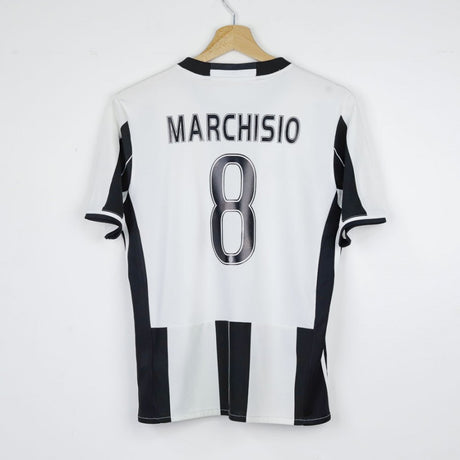 Maglia Home Adidas Juventus Marchisio 8 Bambino 2016/2017 by ADIDAS - Home