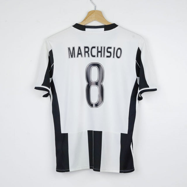 Maglia Home Adidas Juventus Marchisio 8 Bambino 2016/2017 by ADIDAS - Home