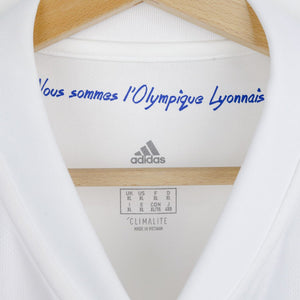 Maglia home Adidas Lione autografata 2019/2020 by ADIDAS - Home (3)